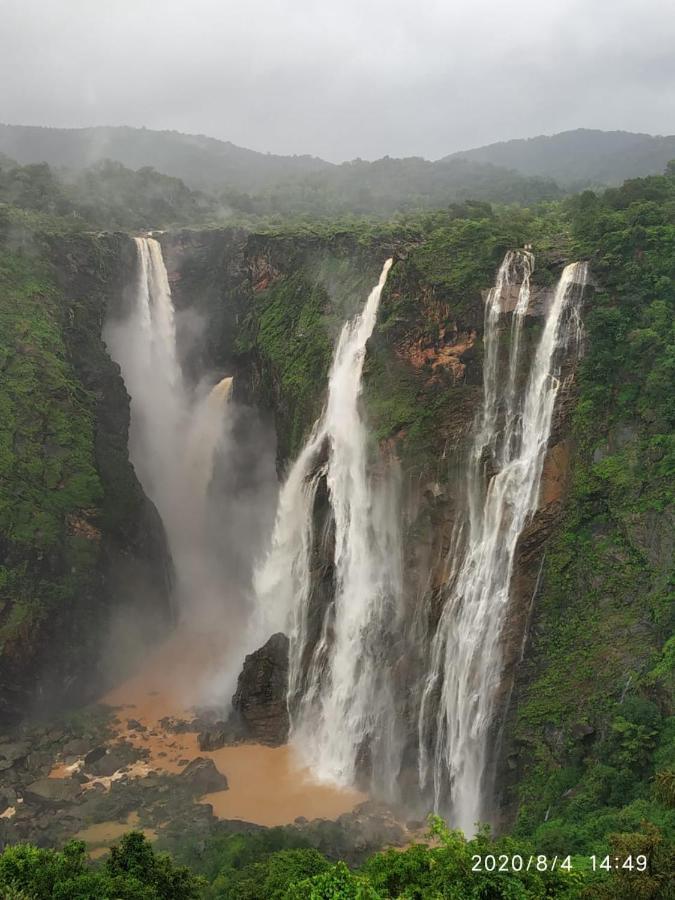 Vila Sri Ranga Residency Māvingundi Exteriér fotografie