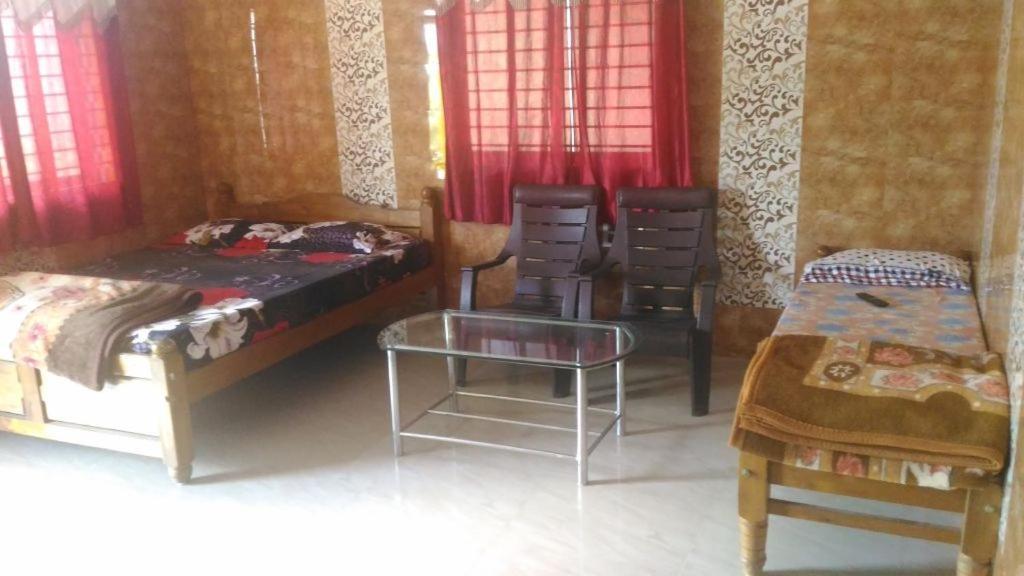 Vila Sri Ranga Residency Māvingundi Exteriér fotografie