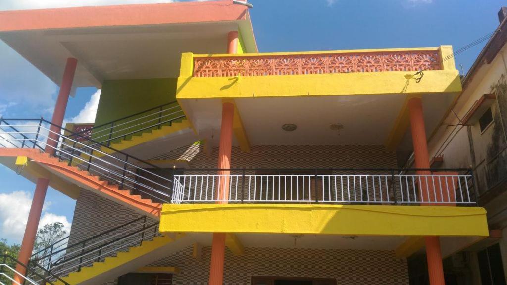Vila Sri Ranga Residency Māvingundi Exteriér fotografie